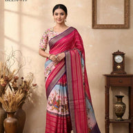 Bela Viscose Saree with Blouse for Premium Ethnic and Designer Wear | ALL-BELA-118