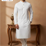 Premium Men's Kurta for Festive & Traditional Wear | JDW-BAADSHAN