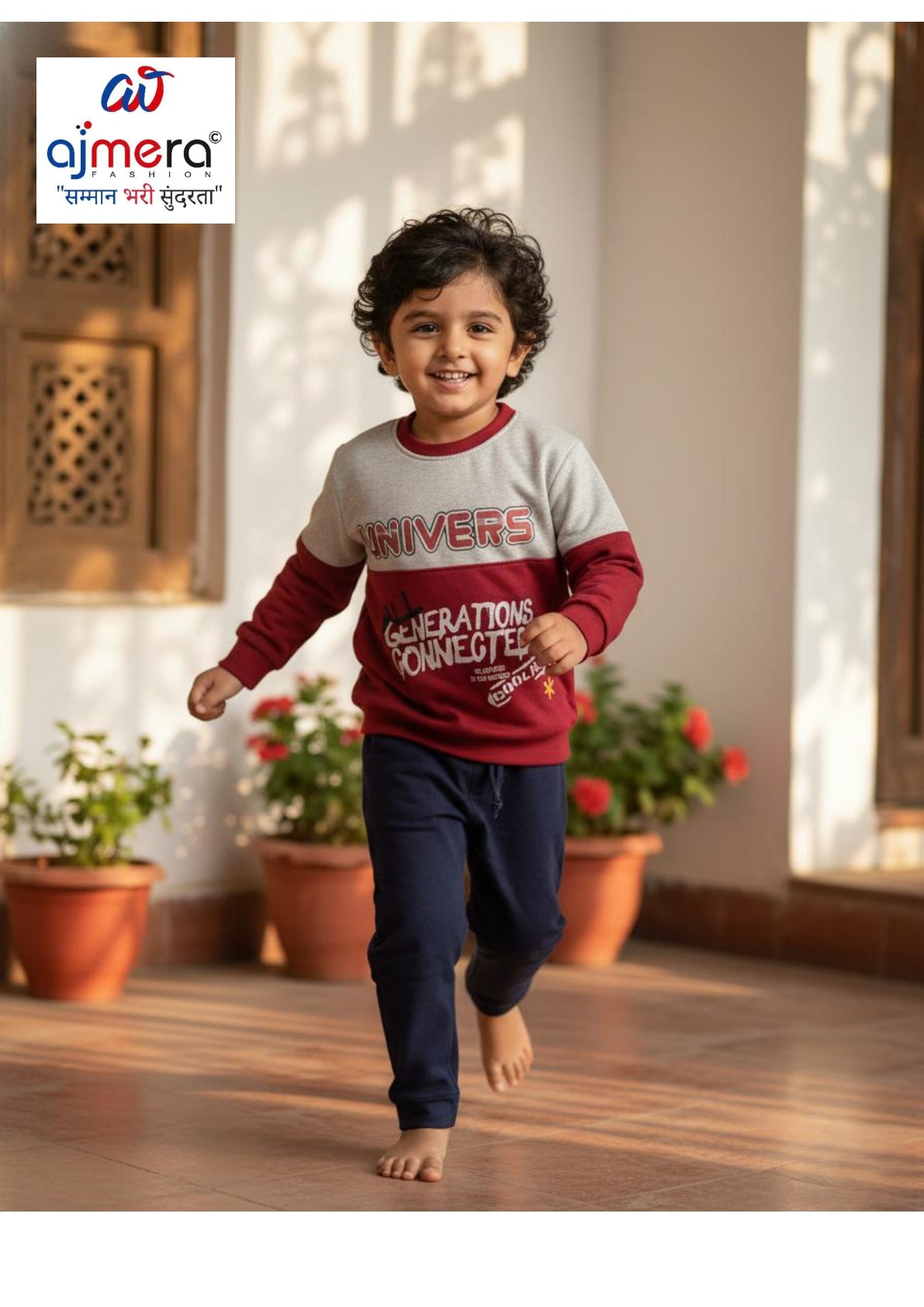 Boys T-Shirt Wholesale in Surat | SIB-12001