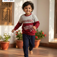 Boys T-Shirt Wholesale in Surat | SIB-12001