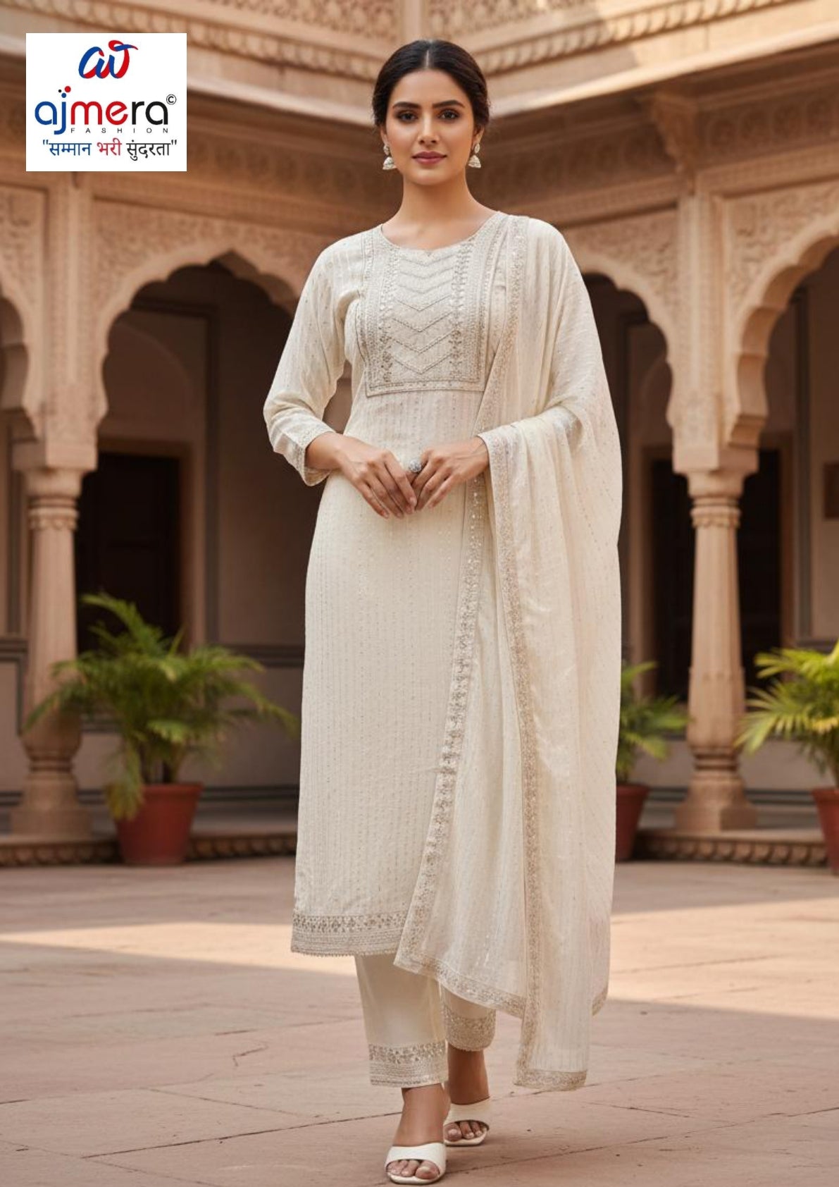 Plus Size Designer Kurti Set for Women | SDE-2035