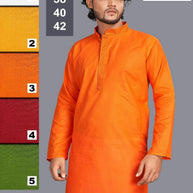 Premium Men's Kurta for Festive & Traditional Wear | NKJ-GANGA JAL