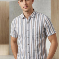 Mens Shirt Wholesaler India for Distributors | NSE-CHECKS STRIPES HS