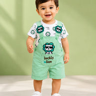 Kids Dangri Wholesale in Surat | SHE-3829