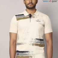 Mens T-Shirt Manufacturer India | BPSS24TEE129