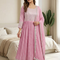 Designer Gown for Women | RKA-165-XL