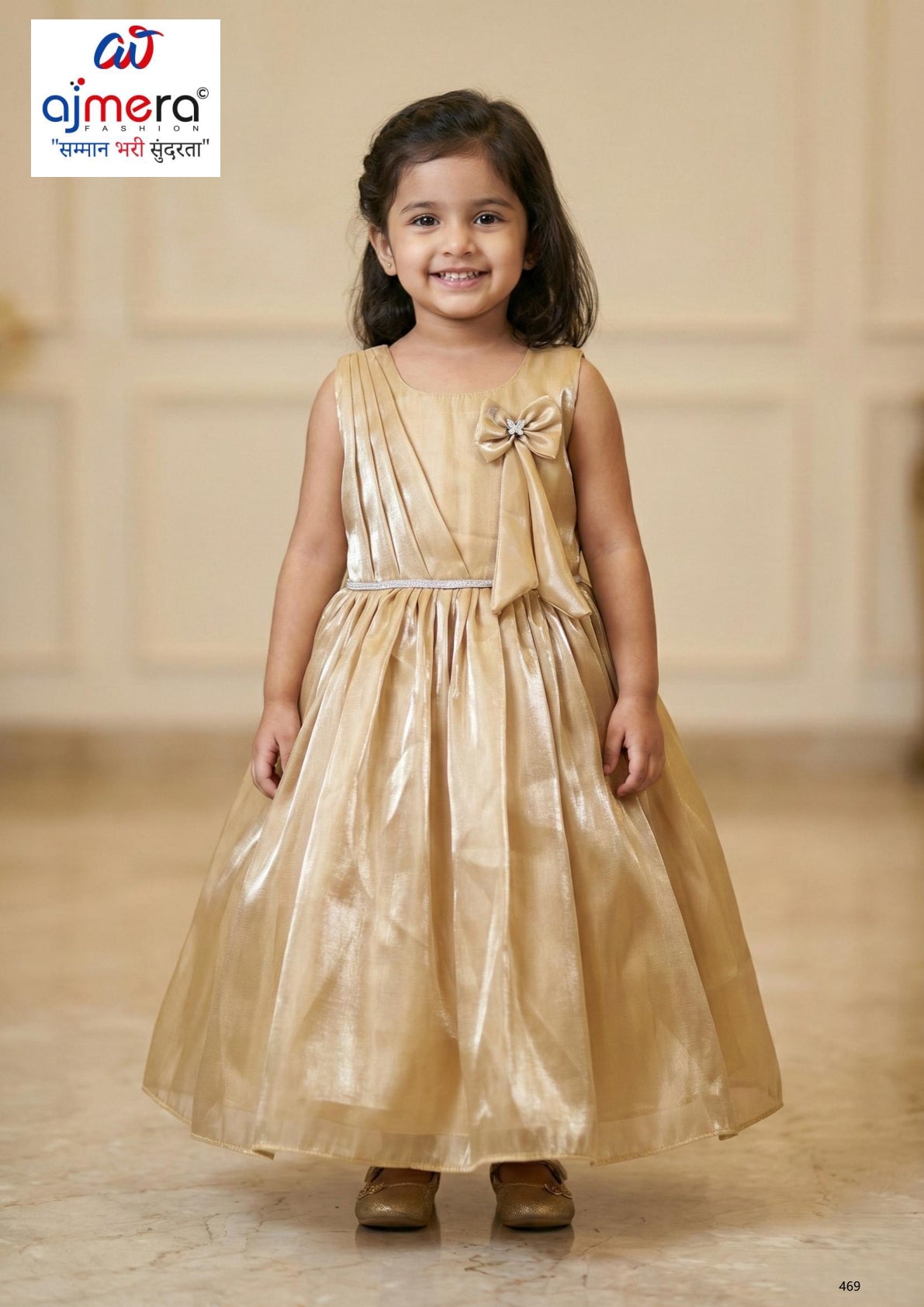 Designer Kids Frock Set | BDD-600-20X30