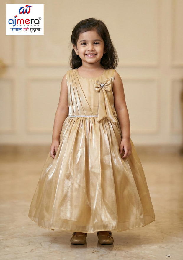 Designer Kids Frock Set | BDD-600-20X30