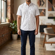 Mens Shirt Wholesale Supplier India | MRS-LINAN PRINT