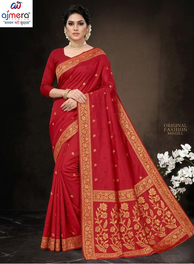 Cotton Saree with Without Blouse for Premium Ethnic and Traditional Wear | PJA-MEHAR