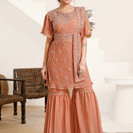 Designer Gown for Women | PNC-BABITA-6