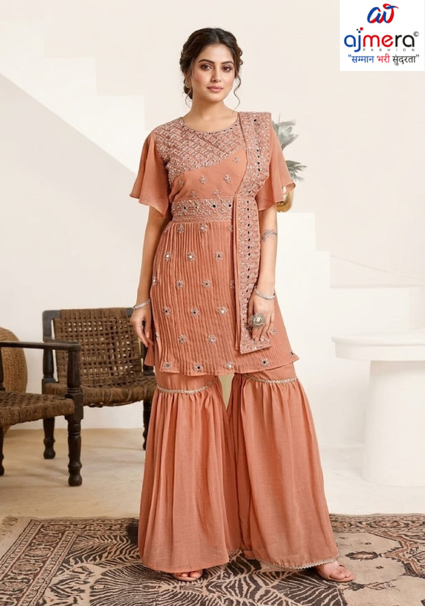 Designer Gown for Women | PNC-BABITA-6