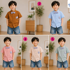 Wholesale Baby Shirt | SYA-12297-798-72