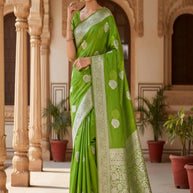 Handwork Heritage Saree Manufacturer and Handwork Heritage Saree Supplier | DWF-5109