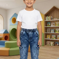 Wholesale Kids Denim Jeans | PKT-JB0097