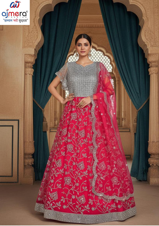 Designer Gown for Women | PNC-3942