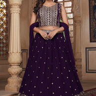 Elegant Jorjet Designer Party Wear Gown for Women | OSC-668