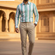 Mens Shirt Bulk Supplier for Retailers | JPSSHFS020