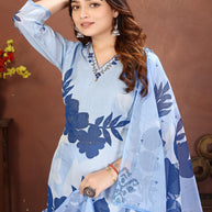 Designer Kurti Set for Women | Premium Kurti Wholesale Collection | FP-KBD 1072