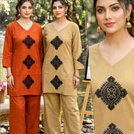 Designer Co-Ord Kurti Set for Women | SHP-PRADA