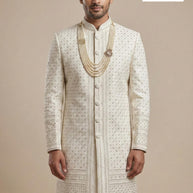 Mens Sherwani Wholesaler for Distributors | SNA-MSW11175