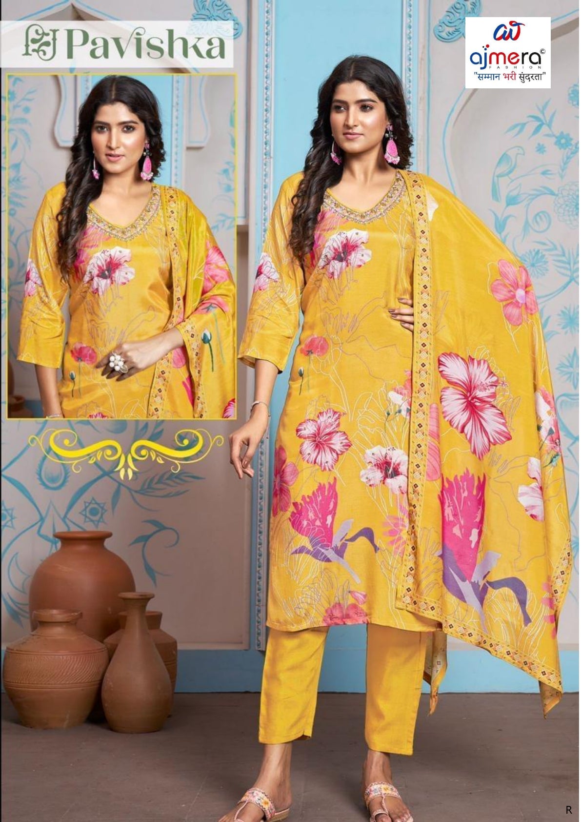 Designer Kurti Set for Women | FP-KBD 1057