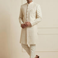 Premium Men's Indo Western for Wedding & Party Wear | SNA-MIN11527