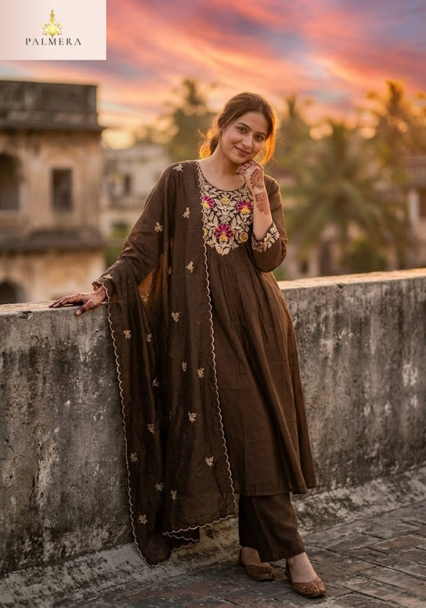Designer Premium Palmera Kurti Collection for Women | MIK-359C
