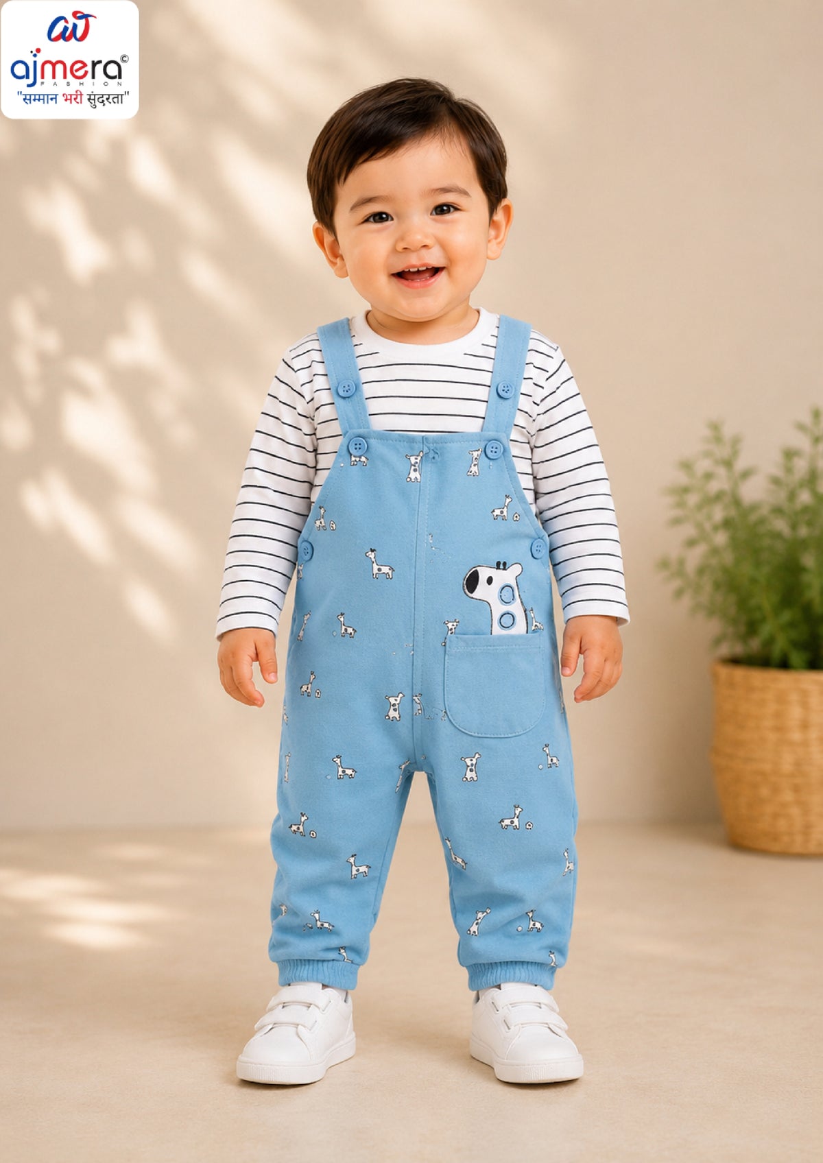Wholesale Baby Dungaree | SHE-5257