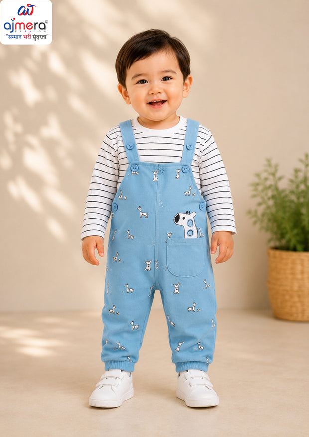 Wholesale Baby Dungaree | SHE-5257