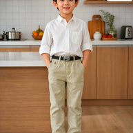 Kids Pant Wholesale in Surat | SYA-12199-LEM42
