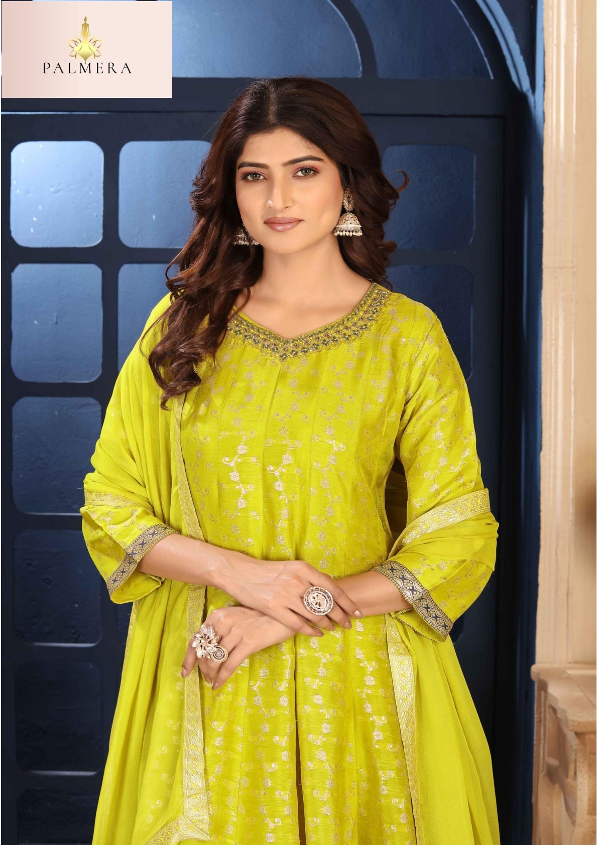 Designer Kurti Set for Women | Premium Kurti Wholesale Collection | MSA-9227