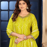 Designer Kurti Set for Women | Premium Kurti Wholesale Collection | MSA-9227