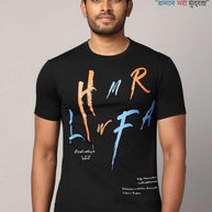 Mens T-Shirt Manufacturer India | BPSS24TEE056