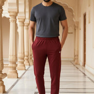 Mens Track Pant Wholesale Supplier India | AB24MAXLTP0105