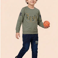 Kids T-Shirt & Pant Wholesale in Surat | MYT-4056-1