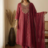 Designer Kurti Set for Women | FP-KBD 1112