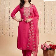 Designer Premium Ethnic Kurti Collection for Women | INDO-DD9KH487
