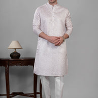 Premium Men's Kurta & Pajama for Wedding & Festive Wear | SNA-MKP12902
