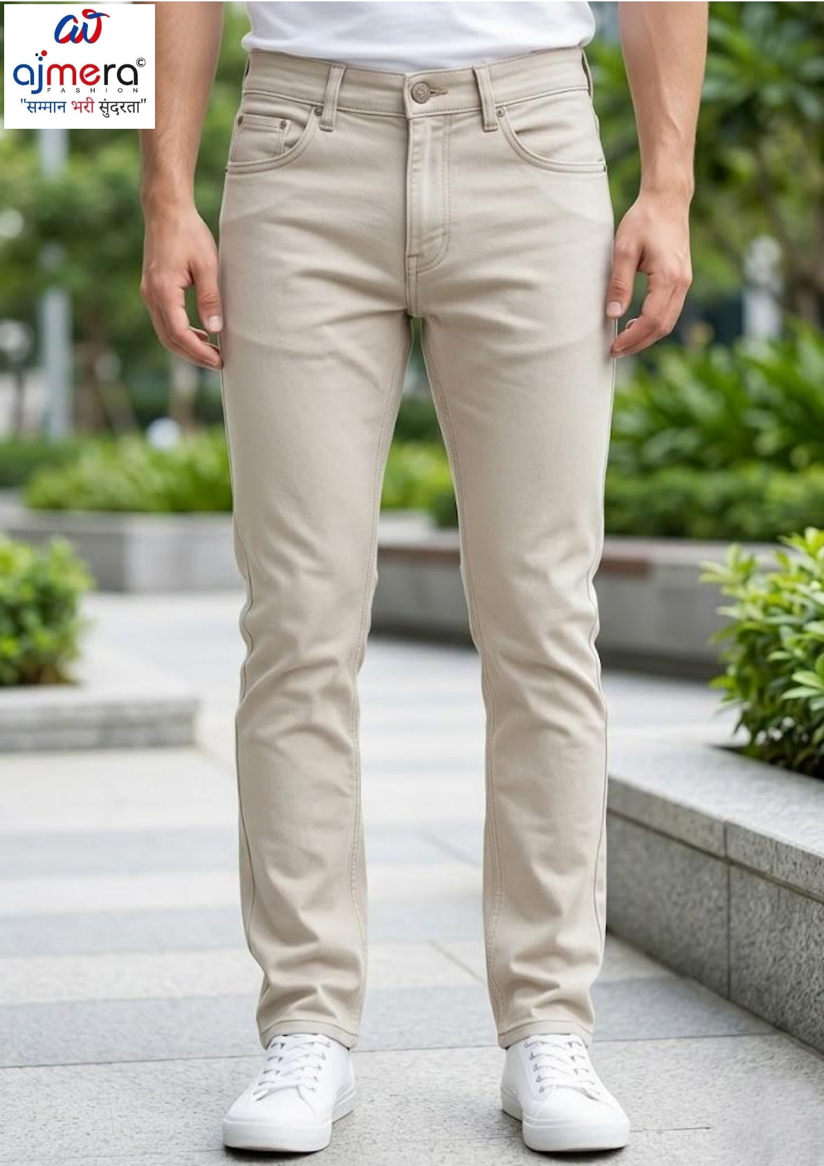 Premium Men's Jeans for Casual & Everyday Wear | DIM-NOISE