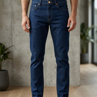 Premium Men's Jeans for Casual & Everyday Wear | PAP-NUMERO UNO JEANS