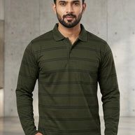 Premium Men's T-Shirt for Casual & Daily Wear | RSS-BLACK DORA FS