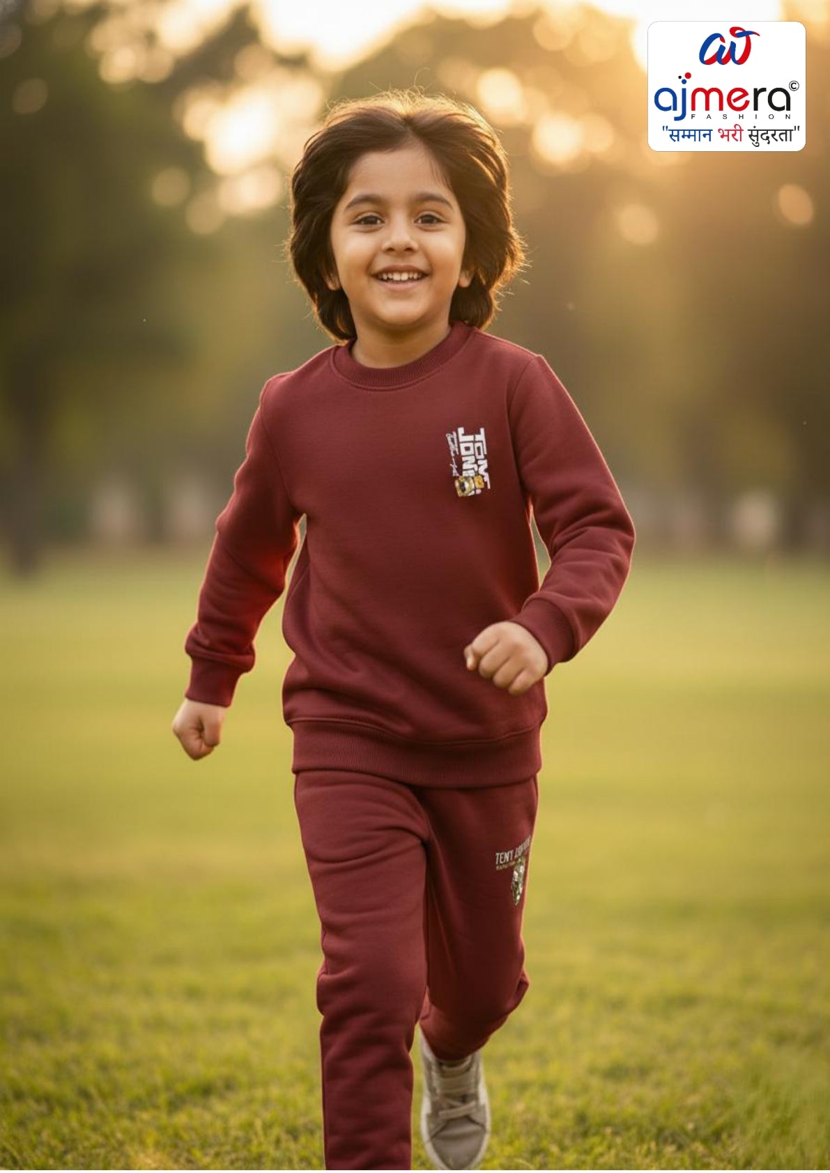 Wholesale Boys Ethnic Baba Suit | AHC-JONES