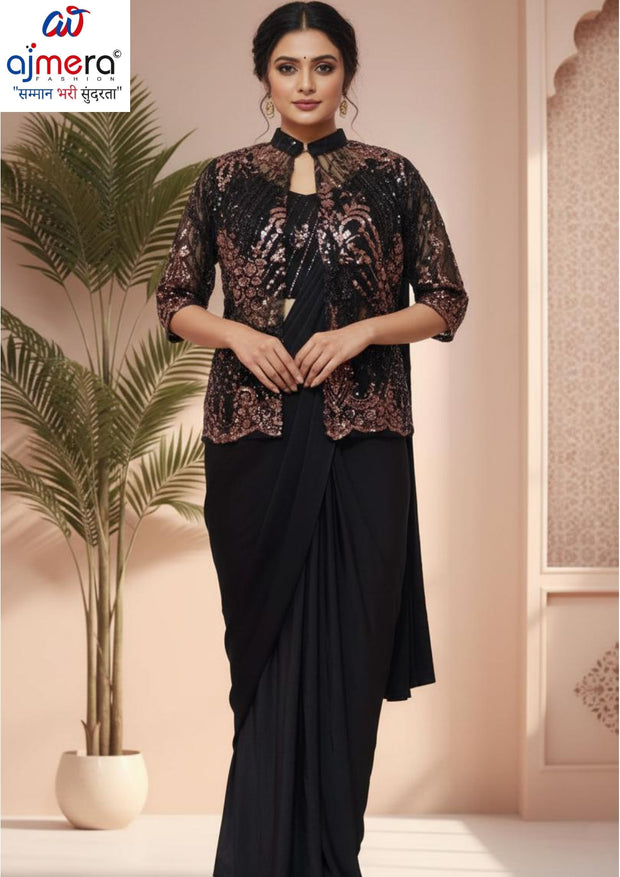 Designer Imported Fabric Gown for Women | KLK-233