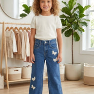 Kids Denim Jeans Wholesale in India | SKO-8112-1