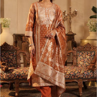 Designer Kurti Set for Women | ODNI-KH9RT11542
