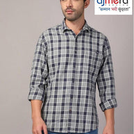 Mens Shirt Wholesale Supplier India | JPSSHBFS026