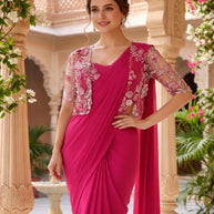 Elegant Designer Imported Gown for Women | KLK-387