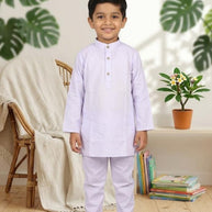 Wholesale Boys Cotton Kurta Pajama Set | JDW-FIGHTER-1
