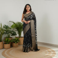 Adhira Viscose Saree with Blouse for Premium Ethnic Occasion Wear | ALL-ADHIRA-245